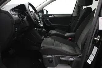 Volkswagen Tiguan, 1.5, 110 kW, бензин, автомат, передний привод
