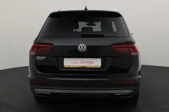 Volkswagen Tiguan, 1.5, 110 kW, бензин, автомат, передний привод