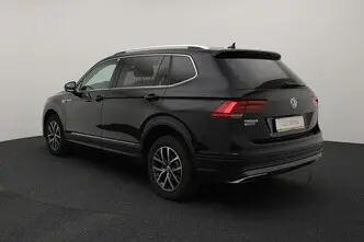 Volkswagen Tiguan, 1.5, 110 kW, бензин, автомат, передний привод