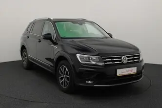 Volkswagen Tiguan, 1.5, 110 kW, бензин, автомат, передний привод