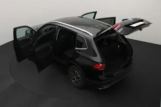 Volkswagen Tiguan, 1.5, 110 kW, бензин, автомат, передний привод
