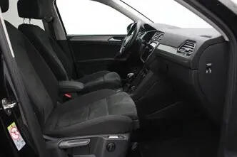 Volkswagen Tiguan, 1.5, 110 kW, бензин, автомат, передний привод
