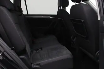 Volkswagen Tiguan, 1.5, 110 kW, бензин, автомат, передний привод