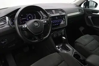 Volkswagen Tiguan, 1.5, 110 kW, бензин, автомат, передний привод