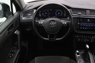 Volkswagen Tiguan, 1.5, 110 kW, бензин, автомат, передний привод