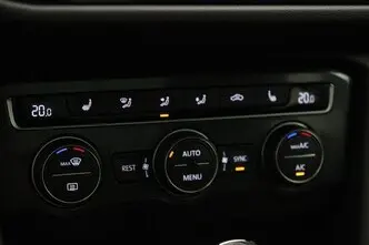 Volkswagen Tiguan, 1.5, 110 kW, бензин, автомат, передний привод