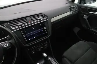 Volkswagen Tiguan, 1.5, 110 kW, бензин, автомат, передний привод