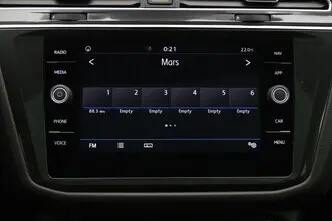 Volkswagen Tiguan, 1.5, 110 kW, бензин, автомат, передний привод