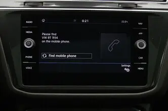 Volkswagen Tiguan, 1.5, 110 kW, бензин, автомат, передний привод