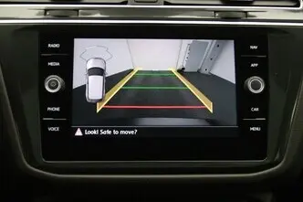 Volkswagen Tiguan, 1.5, 110 kW, бензин, автомат, передний привод