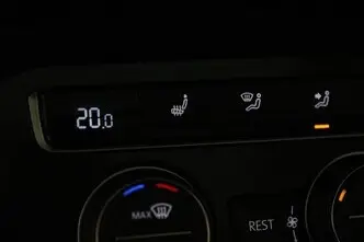Volkswagen Tiguan, 1.5, 110 kW, бензин, автомат, передний привод