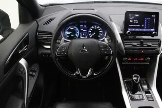 Mitsubishi Eclipse Cross, 2.4, 72 kW, подключаемый гибрид, автомат, полный привод