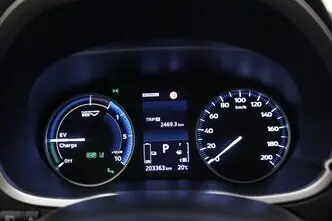Mitsubishi Eclipse Cross, 2.4, 72 kW, подключаемый гибрид, автомат, полный привод