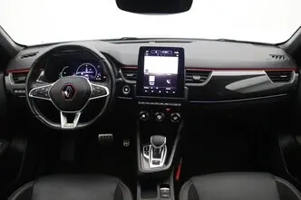 Renault Arkana, 1.6, 69 kW, гибрид, автомат, передний привод