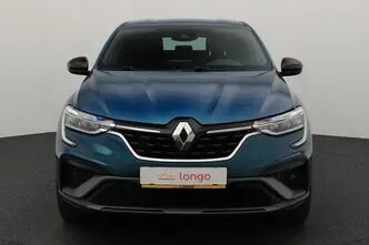 Renault Arkana, 1.6, 69 kW, гибрид, автомат, передний привод