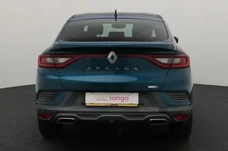 Renault Arkana, 1.6, 69 kW, гибрид, автомат, передний привод