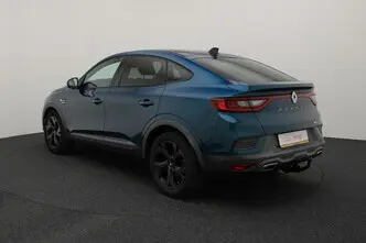 Renault Arkana, 1.6, 69 kW, гибрид, автомат, передний привод