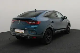 Renault Arkana, 1.6, 69 kW, гибрид, автомат, передний привод