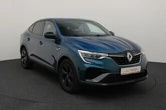 Renault Arkana, 1.6, 69 kW, гибрид, автомат, передний привод
