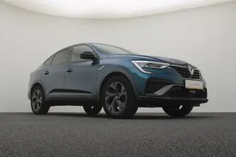 Renault Arkana, 1.6, 69 kW, гибрид, автомат, передний привод