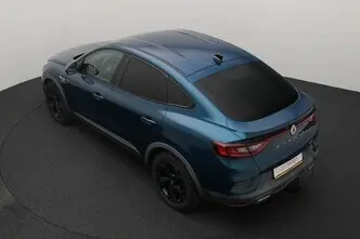 Renault Arkana, 1.6, 69 kW, гибрид, автомат, передний привод