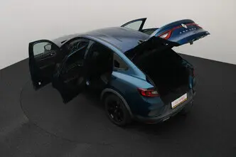 Renault Arkana, 1.6, 69 kW, гибрид, автомат, передний привод