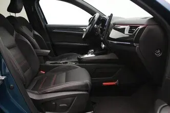 Renault Arkana, 1.6, 69 kW, гибрид, автомат, передний привод