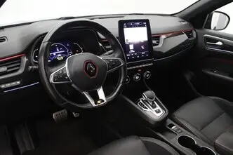 Renault Arkana, 1.6, 69 kW, гибрид, автомат, передний привод