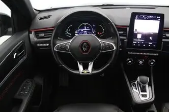 Renault Arkana, 1.6, 69 kW, гибрид, автомат, передний привод
