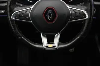 Renault Arkana, 1.6, 69 kW, гибрид, автомат, передний привод