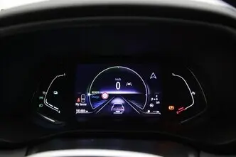 Renault Arkana, 1.6, 69 kW, гибрид, автомат, передний привод