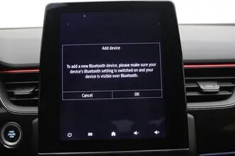 Renault Arkana, 1.6, 69 kW, гибрид, автомат, передний привод