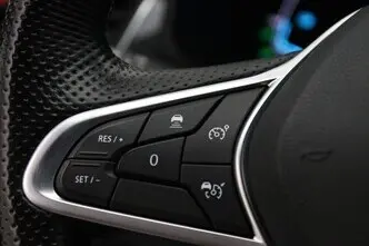 Renault Arkana, 1.6, 69 kW, гибрид, автомат, передний привод