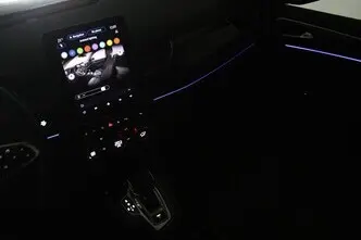 Renault Arkana, 1.6, 69 kW, гибрид, автомат, передний привод