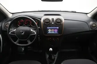 Dacia Sandero, 0.9, 66 kW, бензин, механическая, передний привод