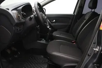 Dacia Sandero, 0.9, 66 kW, бензин, механическая, передний привод