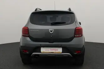 Dacia Sandero, 0.9, 66 kW, бензин, механическая, передний привод