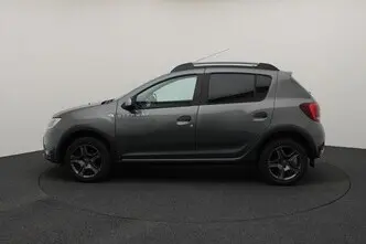 Dacia Sandero, 0.9, 66 kW, бензин, механическая, передний привод