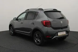 Dacia Sandero, 0.9, 66 kW, бензин, механическая, передний привод
