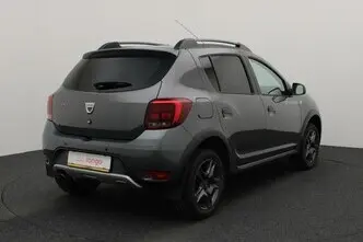 Dacia Sandero, 0.9, 66 kW, бензин, механическая, передний привод