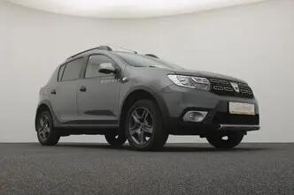 Dacia Sandero, 0.9, 66 kW, бензин, механическая, передний привод