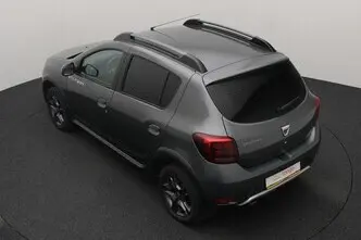 Dacia Sandero, 0.9, 66 kW, бензин, механическая, передний привод