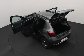 Dacia Sandero, 0.9, 66 kW, бензин, механическая, передний привод