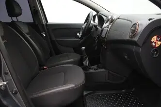 Dacia Sandero, 0.9, 66 kW, бензин, механическая, передний привод