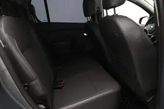 Dacia Sandero, 0.9, 66 kW, бензин, механическая, передний привод