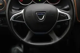 Dacia Sandero, 0.9, 66 kW, бензин, механическая, передний привод