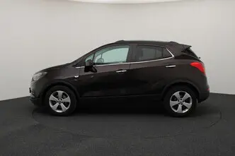 Opel Mokka X, 1.4, 103 kW, бензин, автомат, передний привод