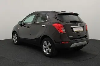 Opel Mokka X, 1.4, 103 kW, бензин, автомат, передний привод