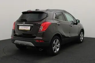 Opel Mokka X, 1.4, 103 kW, бензин, автомат, передний привод