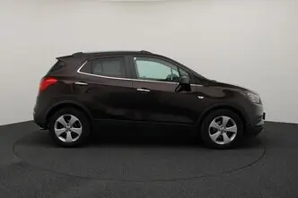 Opel Mokka X, 1.4, 103 kW, бензин, автомат, передний привод